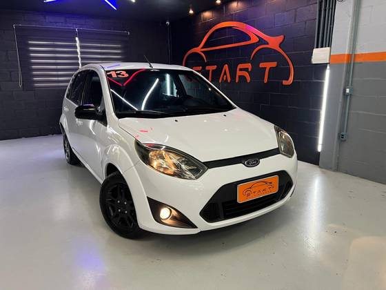 FORD FIESTA 1.6 MPI HATCH 8V FLEX 4P MANUAL